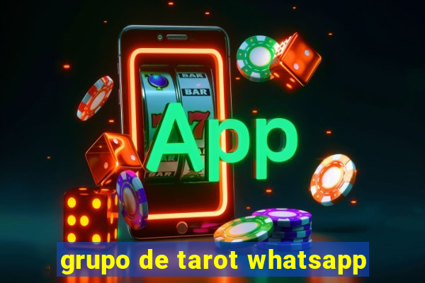 grupo de tarot whatsapp